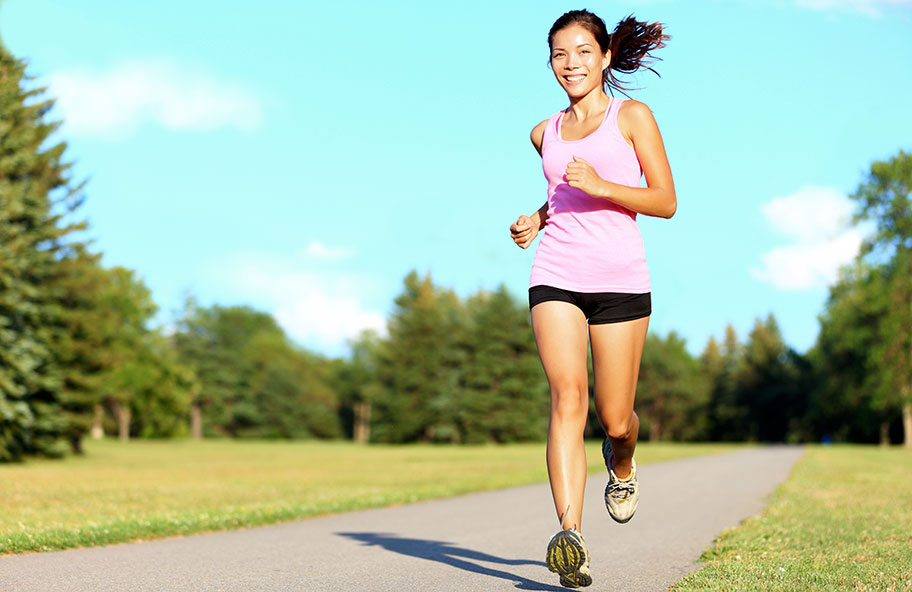 Как правильно бегать, чтобы сбросить вес?
