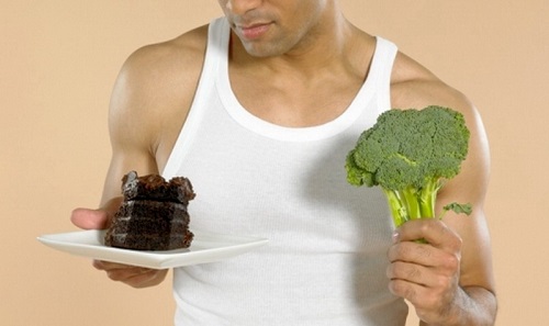 Как мужчине похудеть не изменяя своих привычек